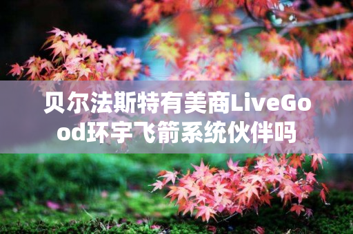 贝尔法斯特有美商LiveGood环宇飞箭系统伙伴吗