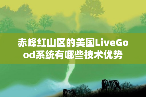 赤峰红山区的美国LiveGood系统有哪些技术优势