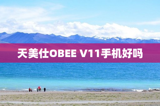 天美仕OBEE V11手机好吗