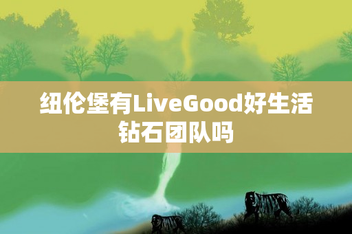 纽伦堡有LiveGood好生活钻石团队吗