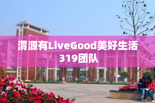 渭源有LiveGood美好生活 319团队