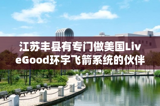 江苏丰县有专门做美国LiveGood环宇飞箭系统的伙伴吗