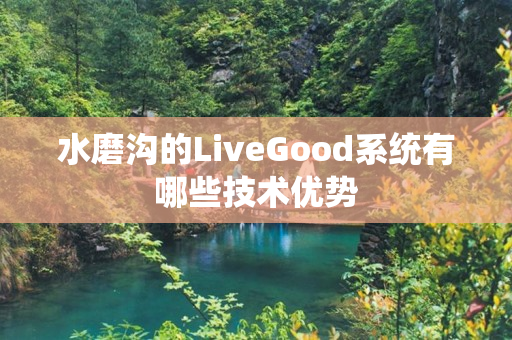 水磨沟的LiveGood系统有哪些技术优势