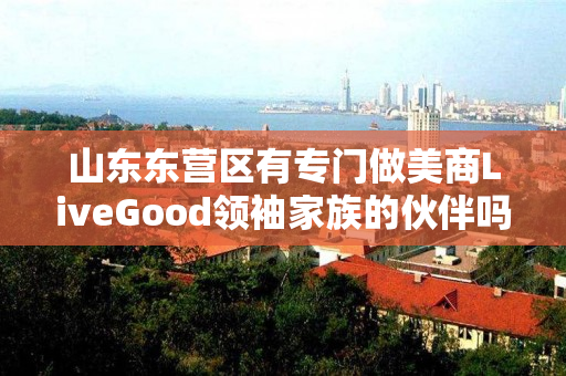 山东东营区有专门做美商LiveGood领袖家族的伙伴吗