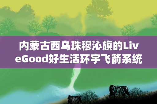 内蒙古西乌珠穆沁旗的LiveGood好生活环宇飞箭系统团队存在吗