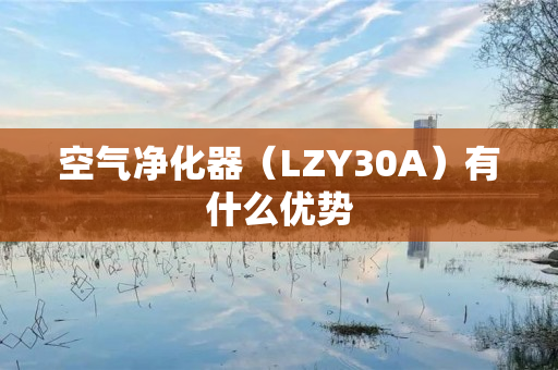 空气净化器（LZY30A）有什么优势