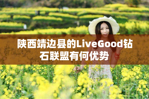 陕西靖边县的LiveGood钻石联盟有何优势