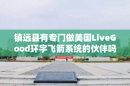 镇远县有专门做美国LiveGood环宇飞箭系统的伙伴吗