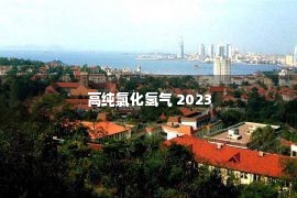 高纯氯化氢气 2023