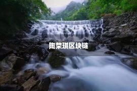 陶荣琪区块链