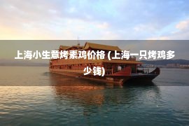 上海小生意烤素鸡价格 (上海一只烤鸡多少钱)