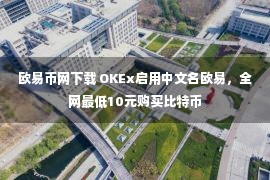 欧易币网下载 OKEx启用中文名欧易，全网最低10元购买比特币