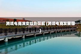 跨境电商演变趋势图解 (跨境电商发展图)