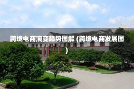 跨境电商演变趋势图解 (跨境电商发展图)