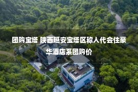 团购宝塔 陕西延安宝塔区称人代会住豪华酒店系团购价