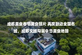 成都美食春节美食图片 再度联动全国名城，成都文旅勾画中华美食地图