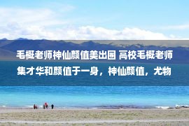 毛概老师神仙颜值美出圈 高校毛概老师集才华和颜值于一身，神仙颜值，尤物般身材吊打明星