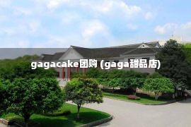 gagacake团购 (gaga甜品店)