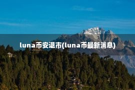 luna币安退市(luna币最新消息)