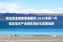 创业资金趋势图表解析:2022年新一代信息技术产业园区现状与发展趋势