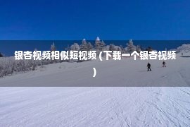 银杏视频相似短视频 (下载一个银杏视频)