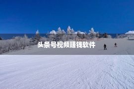 头条号视频赚钱软件 