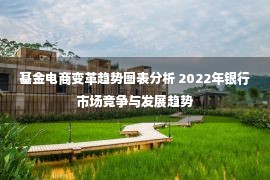 基金电商变革趋势图表分析 2022年银行市场竞争与发展趋势