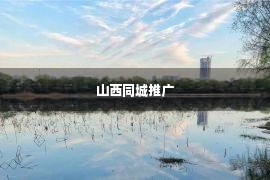 山西同城推广