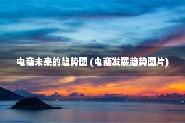 电商未来的趋势图 (电商发展趋势图片)