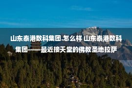 山东泰港数科集团.怎么样 山东泰港数科集团——最近接天堂的佛教圣地拉萨