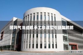 团购气泡成都手工非遗军屯锅盔脆脆