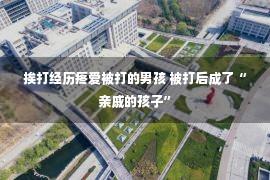 挨打经历疼爱被打的男孩 被打后成了“亲戚的孩子”