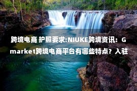 跨境电商 护照要求:NIUKE跨境资讯：Gmarket跨境电商平台有哪些特点？入驻要求