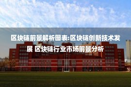 区块链前景解析图表:区块链创新技术发展 区块链行业市场前景分析