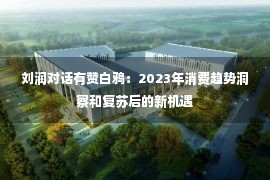 刘润对话有赞白鸦：2023年消费趋势洞察和复苏后的新机遇