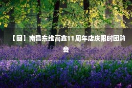 【图】南昌东维高鑫11周年店庆限时团购会