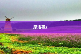 摩洛哥2