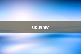 lip.wmv